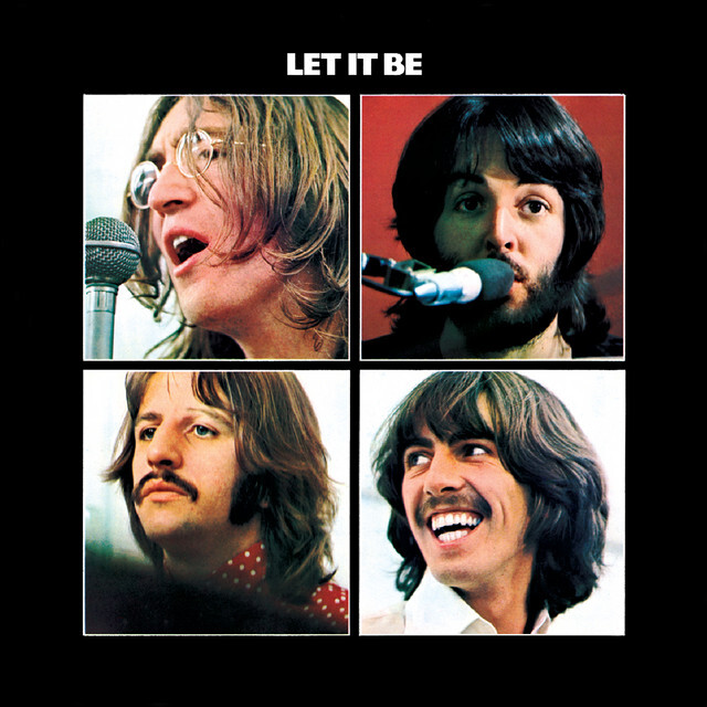 let it be let it be