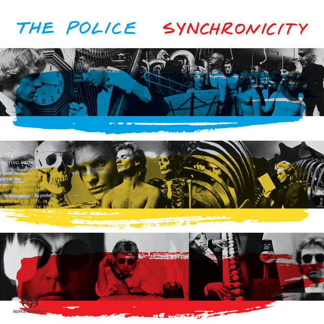 the police the police