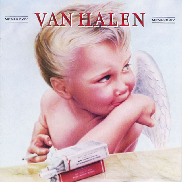 van halen van halen