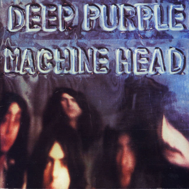 deep purple deep purple
