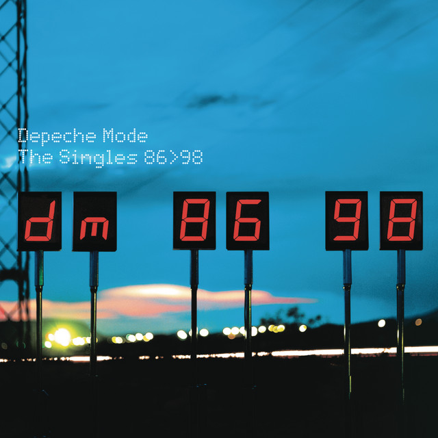 depeche mode depeche mode
