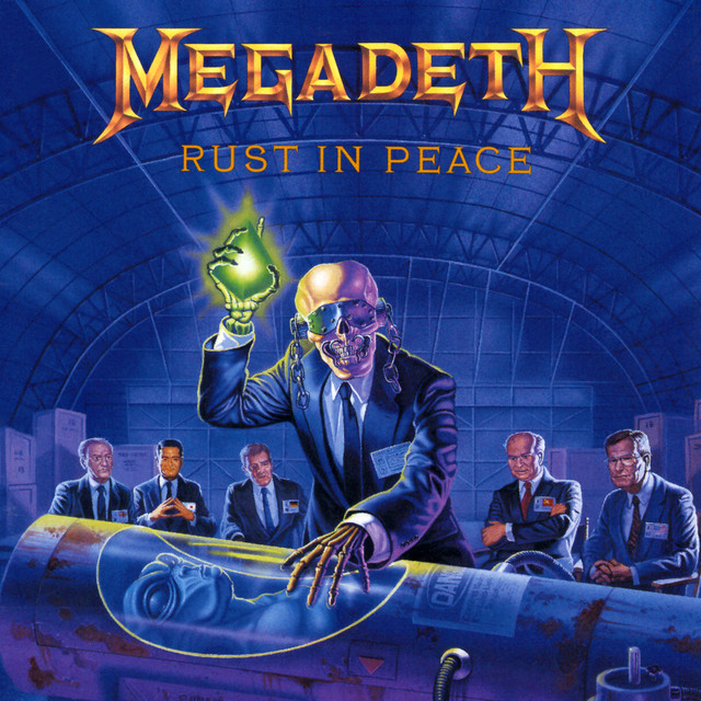 megadeth megadeth