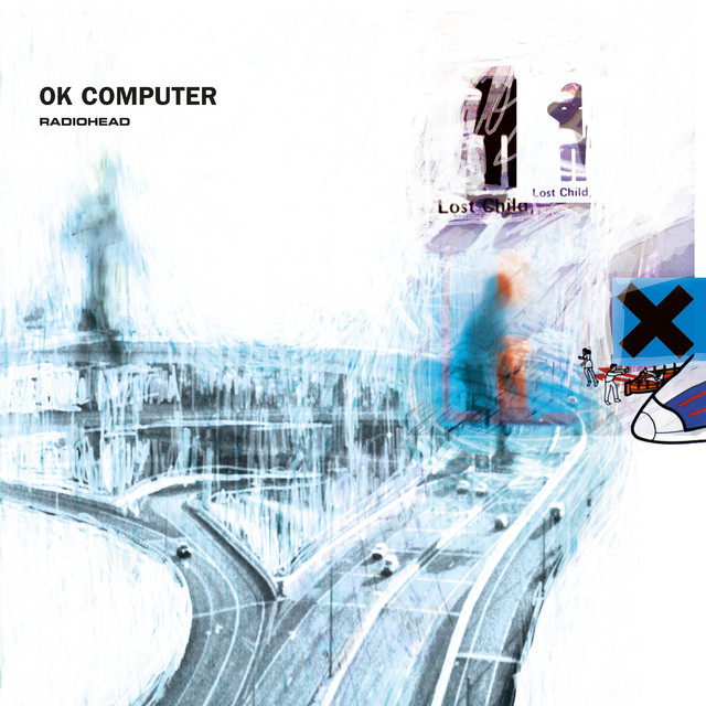 radiohead radiohead